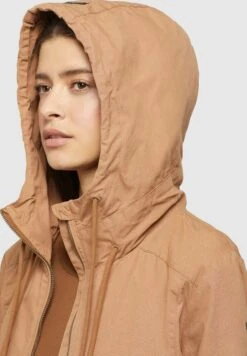 Khujo Rolava - Lichte Jas - Toffee 13 Khujo Rolava - Lichte Jas - Toffee -Khujo fbddc47b31cf4d9aae5f975456a5de63