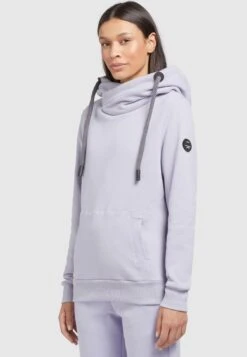 Khujo Rhabea - Hoodie - Flieder -Khujo fdcd40424c9b4f44b192f755cecdf63d