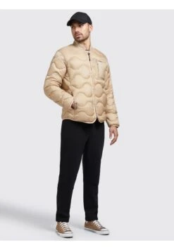 Khujo Bono - Jas - Beige -Khujo fdcf5e55244f4aaeb0910dea175e3834