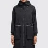 Khujo Paxi - Parka - Schwarz -Khujo fe6d76fae70d46c1a6b1fa9cf2b622ec