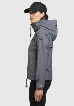 Khujo Blair - Jas - Graublau -Khujo fe87b37e16a148a89428871016c5481a