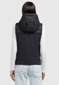 Khujo Fabia Matt - Bodywarmer - Schwarz 12 Khujo Fabia Matt - Bodywarmer - Schwarz -Khujo ff71e1a7b28147e4ae3d382f08b020e8