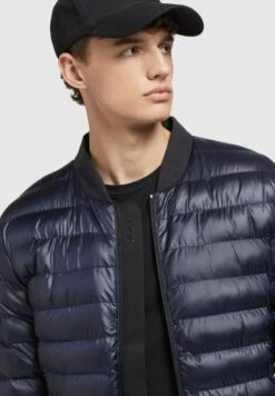 Khujo Toco Shiny - Jas - Dunkelblau 15 Khujo Toco Shiny - Jas - Dunkelblau -Khujo ff9453df662b4768ae7dda32c14bd2b1